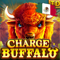 Juego Charge Buffalo