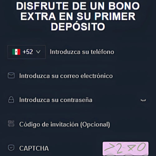 Instrucción Completa el formulario