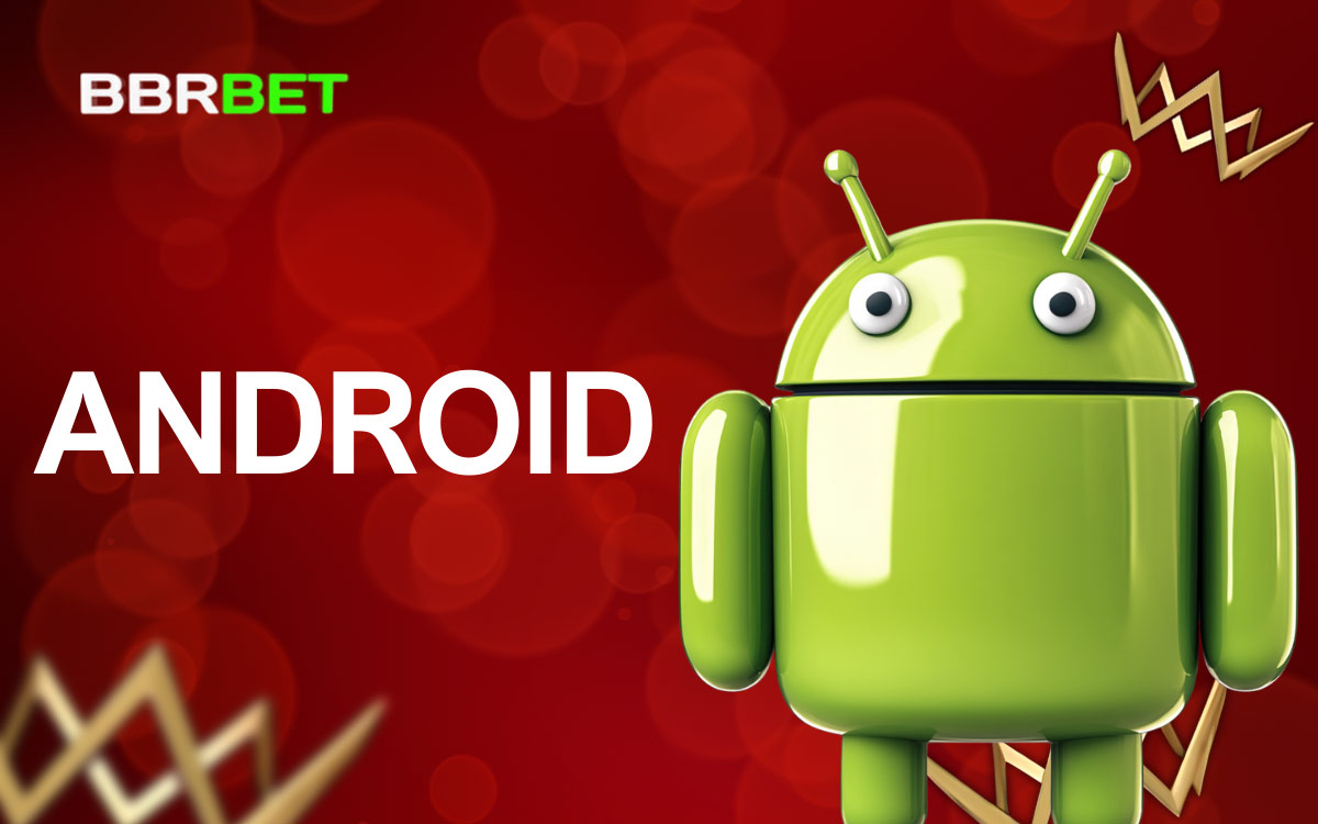 Android Cómo Descargar la App BBRBet