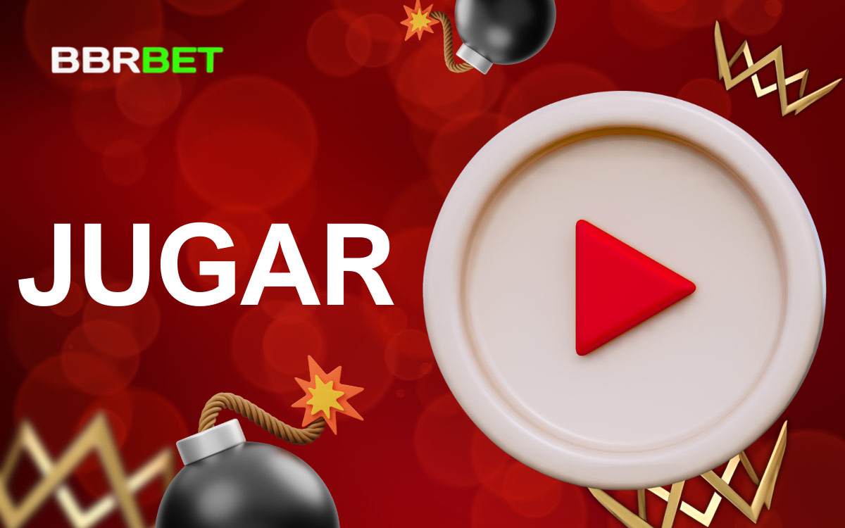 Mines en BBRBet Cómo Jugar al Juego