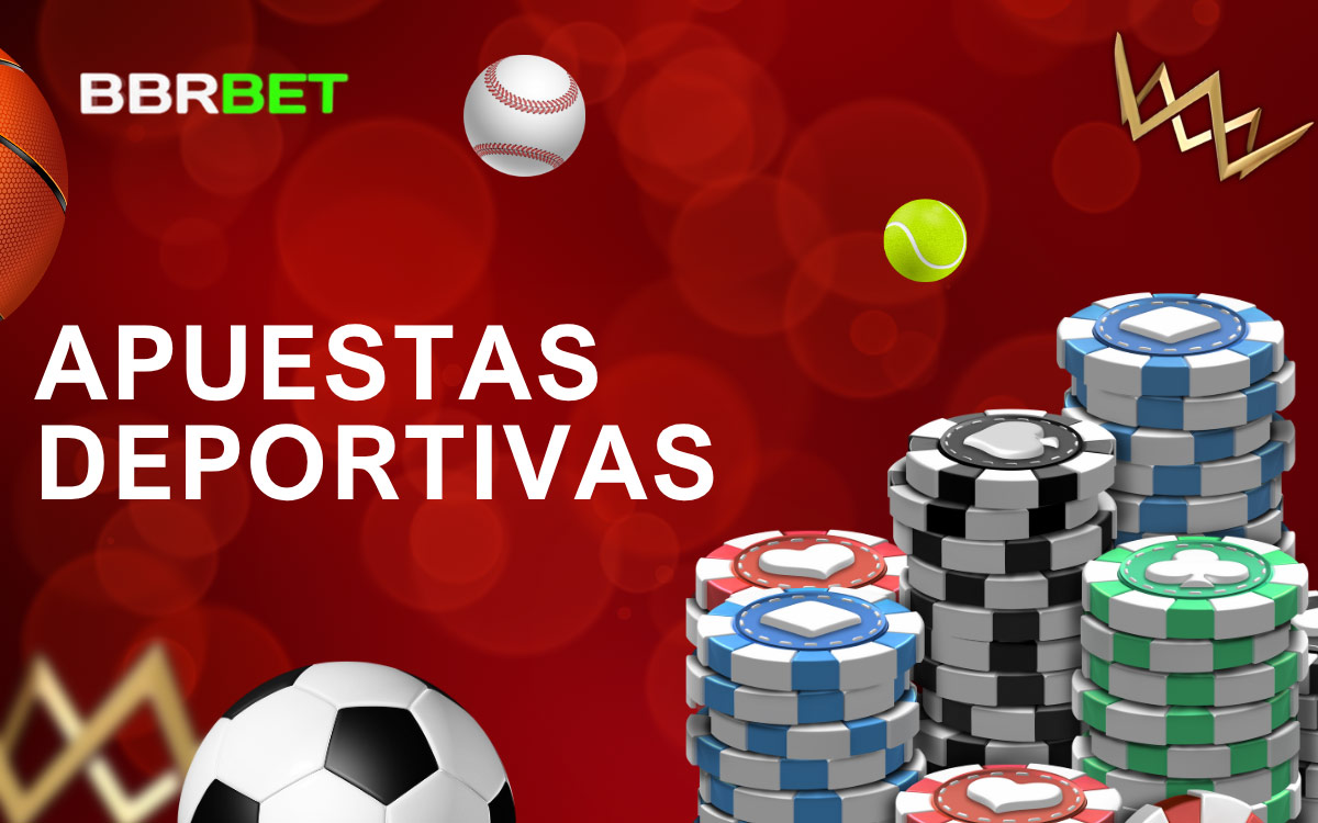 BBRBet Opciones de Apuestas Deportivas