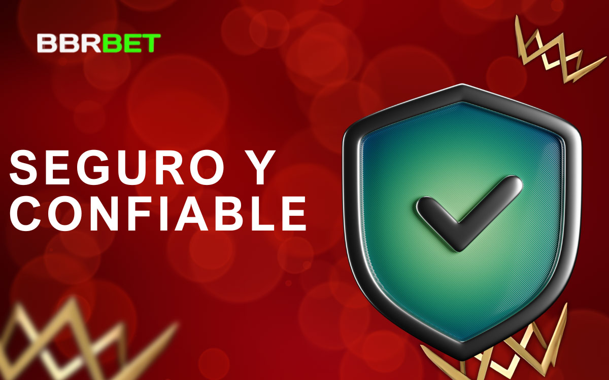 Sitio BBRBet seguro y confiable