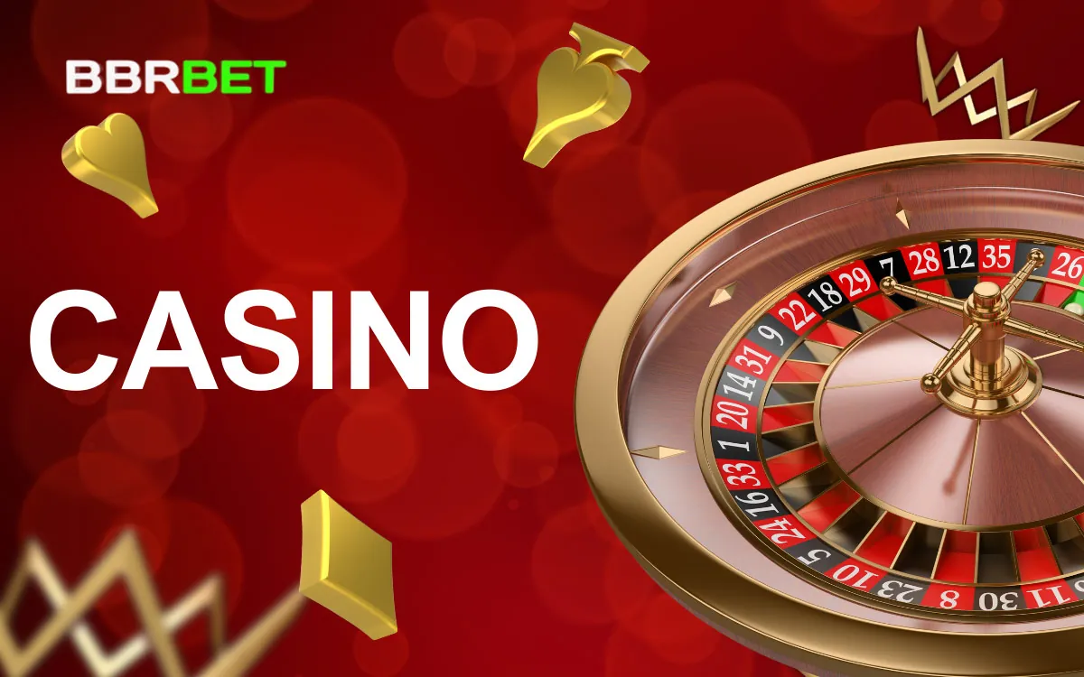 BBRBet Casino Características Principales
