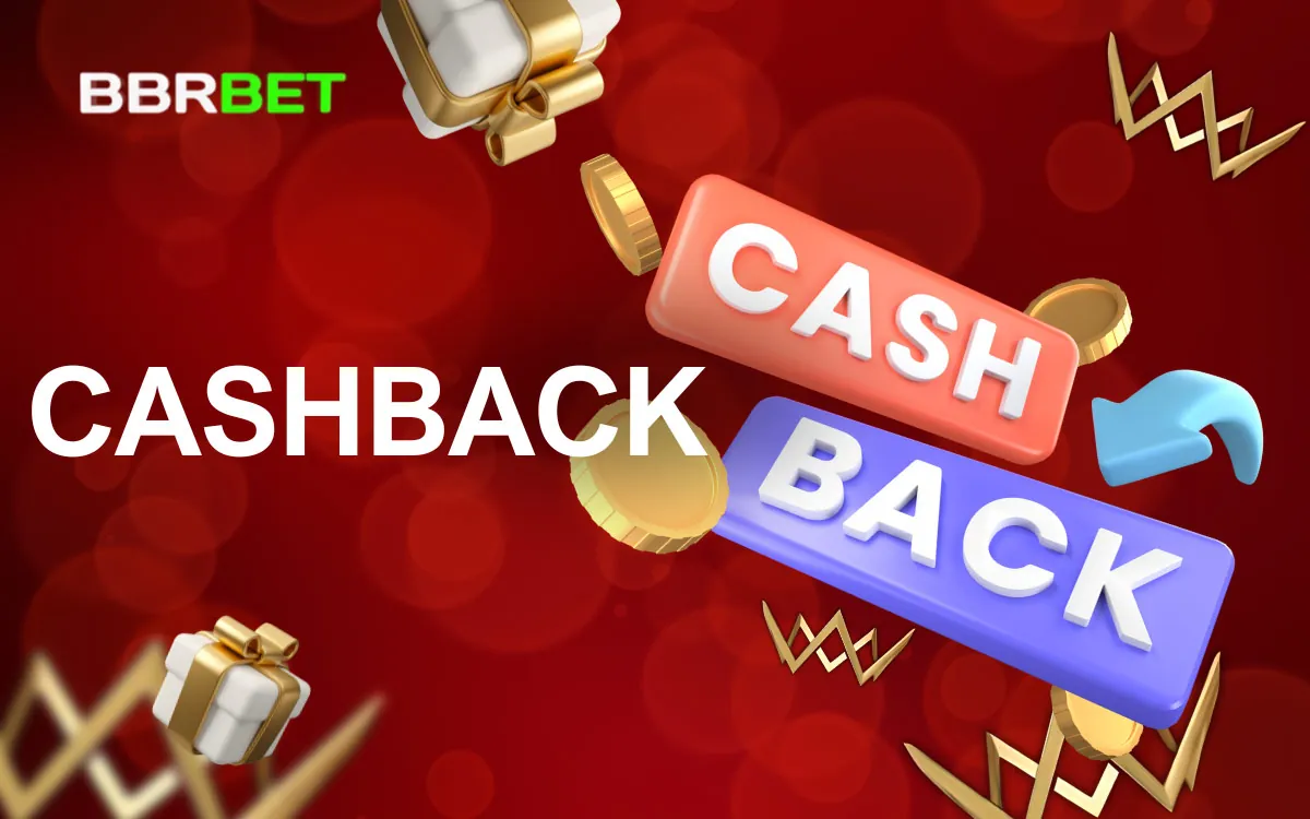 BBRBet Cashback Semanal