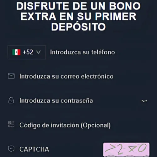 Instrucción Completa el formulario