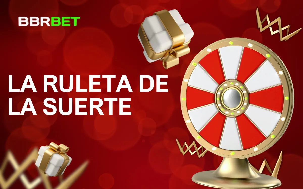 BBRBet La Ruleta de la Suerte