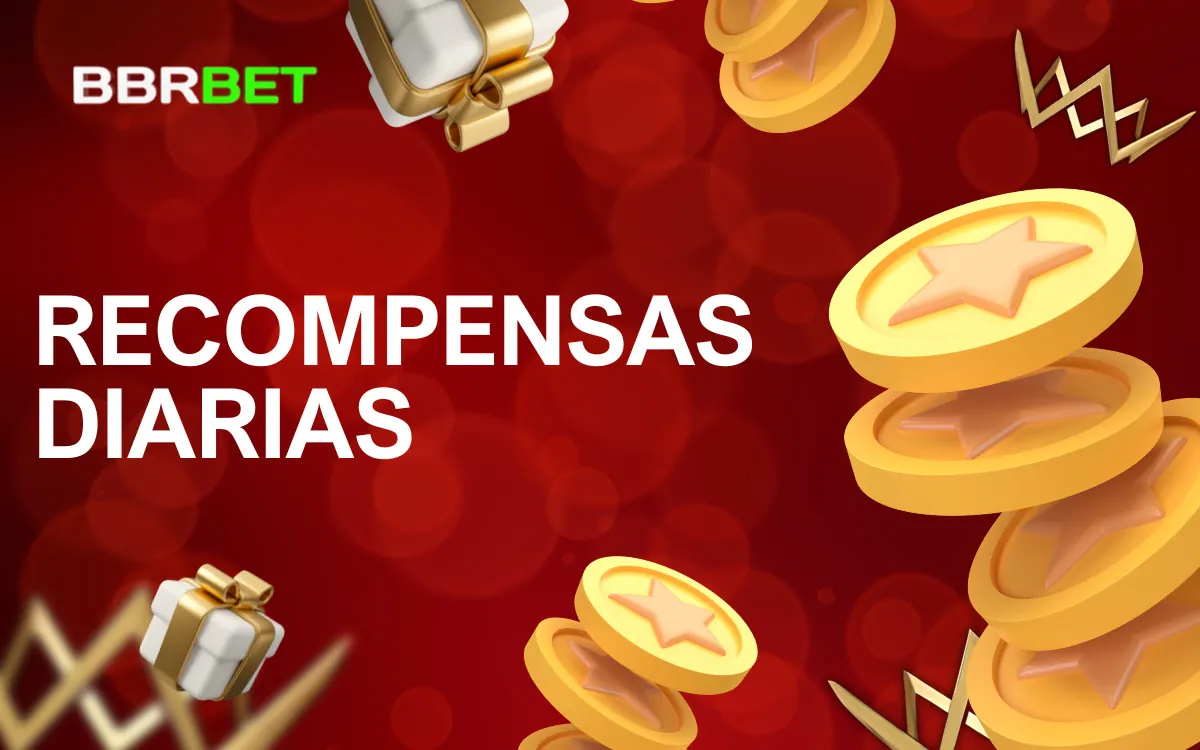 BBRBet Recompensas de Misión Diaria 