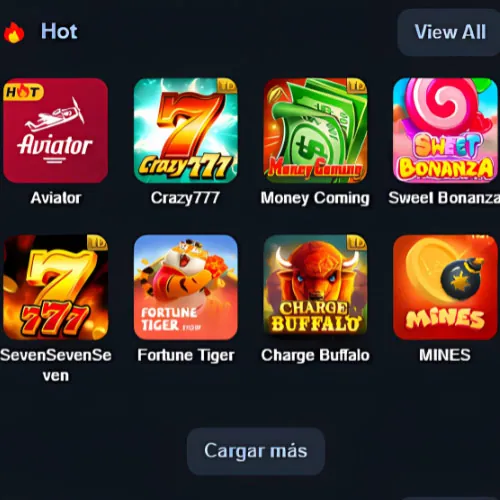 Instrucción Selecciona tu Juego Favorito