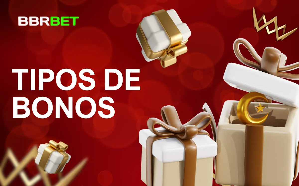 BBRBet Tipos de Bonos y Promociones