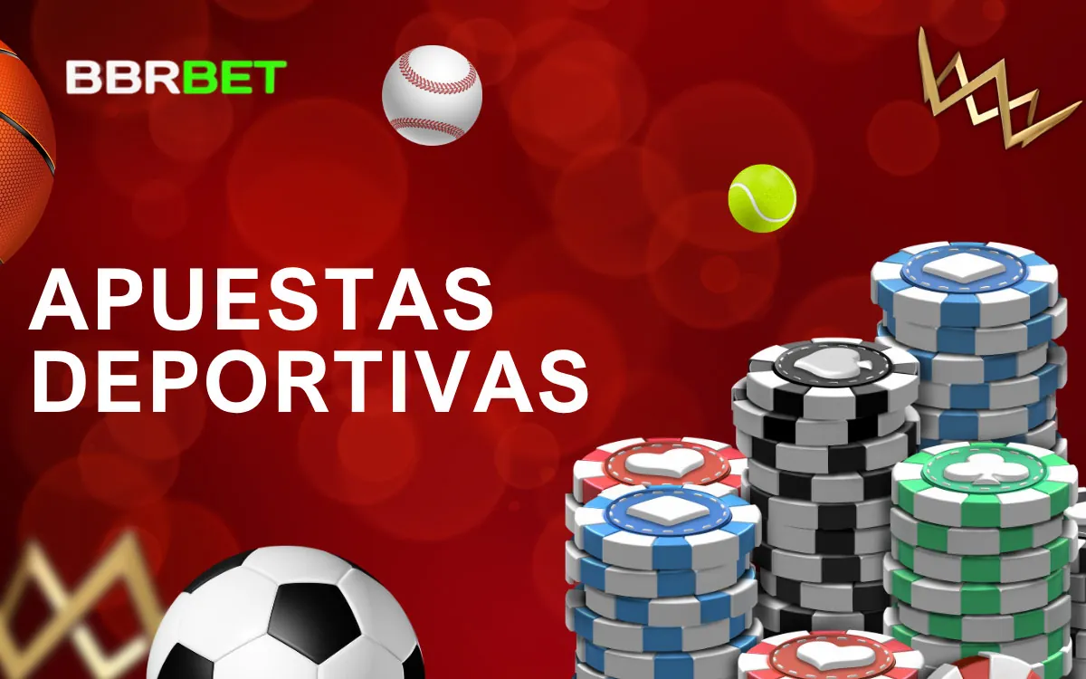 BBRBet Opciones de Apuestas Deportivas