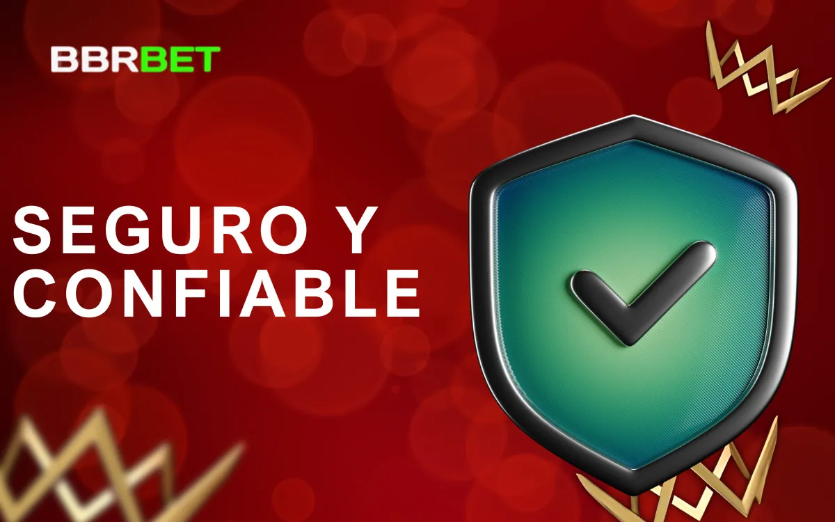 Sitio BBRBet seguro y confiable